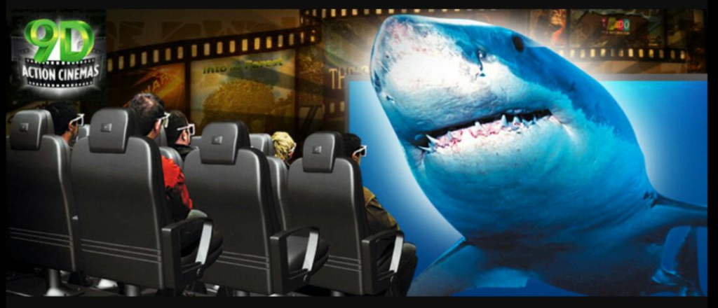Have You Experienced 9D Cinema & Oculus Rift Yet?