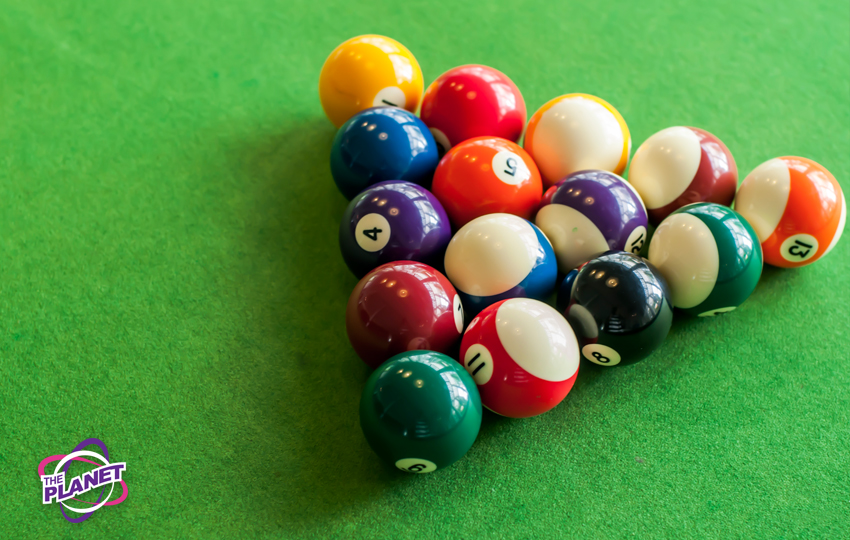Playing Pool | The Many Benefits of A Game Of Pool