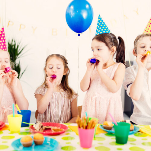 Throwing a Kid’s Birthday Party on a Budget