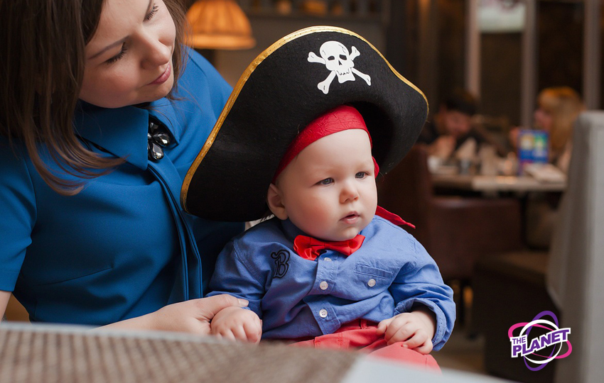 Pirate Party - How To Throw A Perfect Pirate Party for Kids