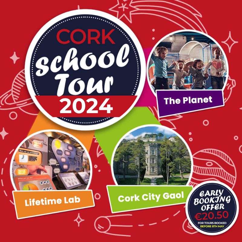 school tours east cork